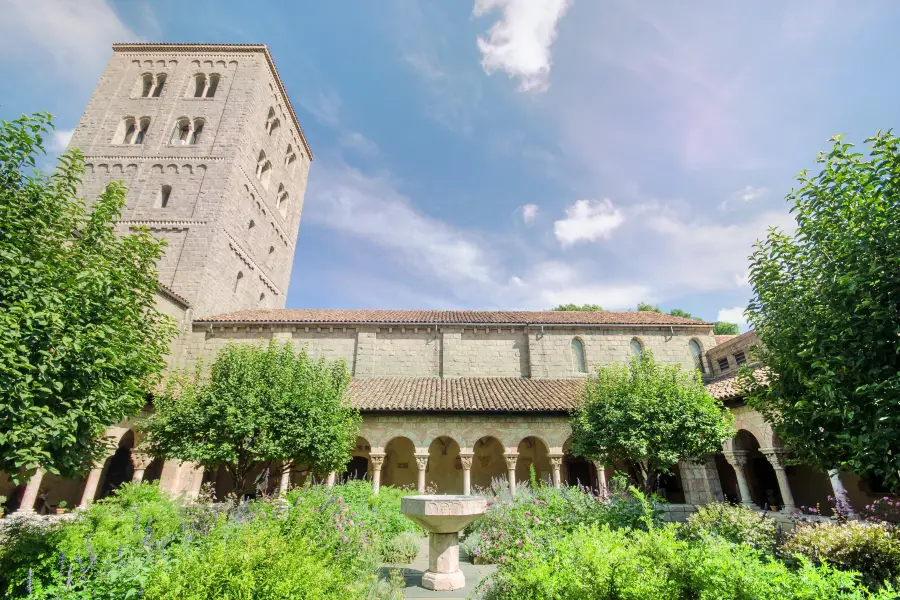 The Met Cloisters