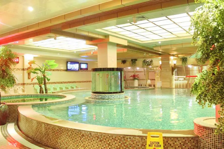 Herijun Hot Spring Hydrotherapy (Jingju Temple branch)