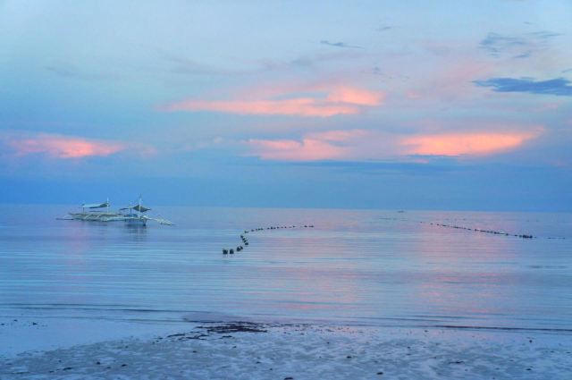 Dumaluan Beach
