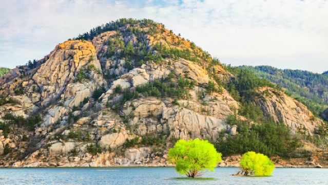 青島嶗山一日遊【登仙山觀滄海丨直達道教名山,暢玩東南兩線】