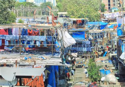 Dharavi Slum