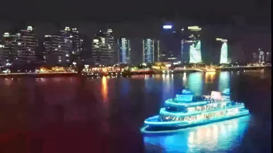 Oujiang River Night Tour