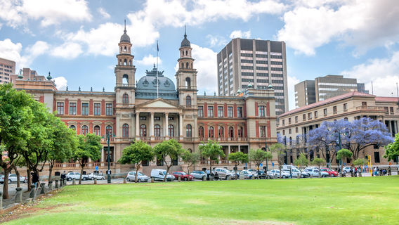 Pretoria