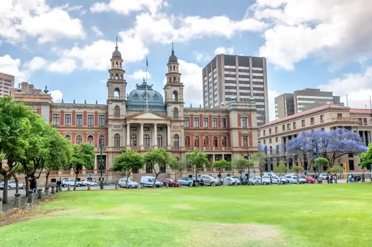 Hotels near Union Buildings