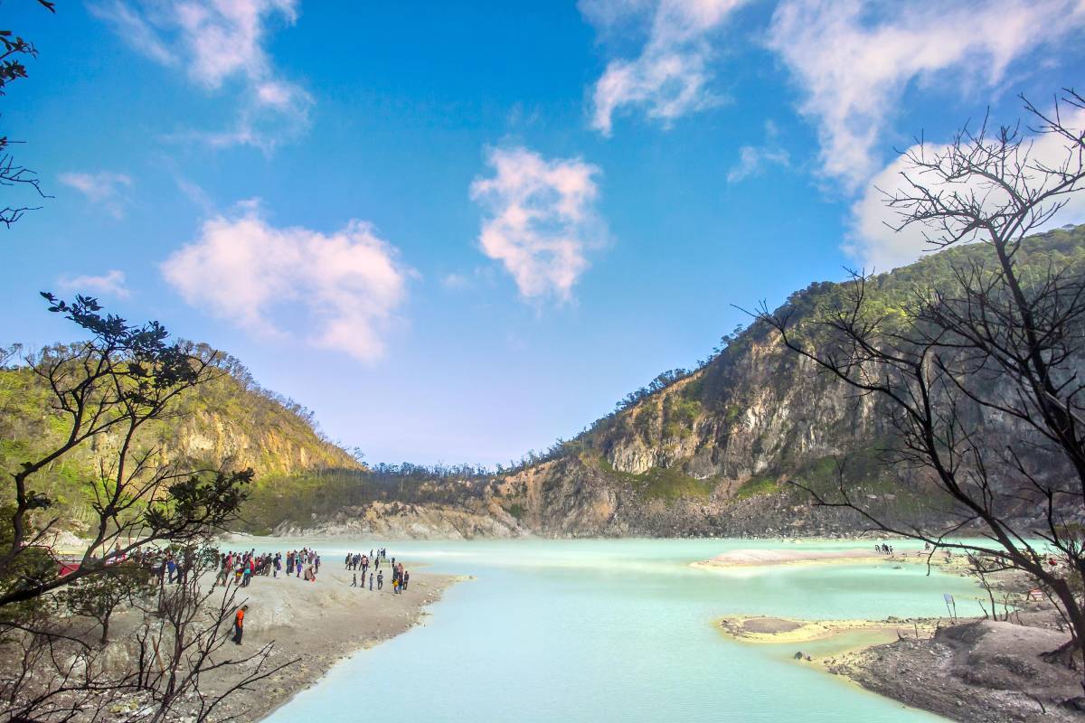 Kawah Putih