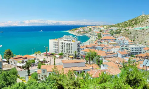 Waterfont Cesme