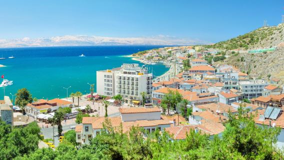 Waterfont Cesme