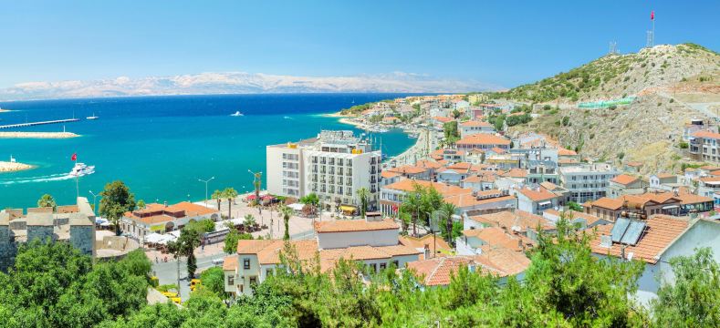 Waterfont Cesme