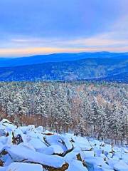 Langya Mountain Hero Valley