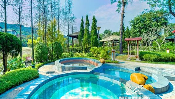 Fogang Country Garden Hot Spring