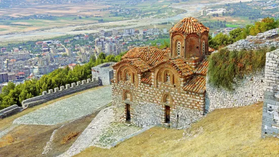 Berat Fortress