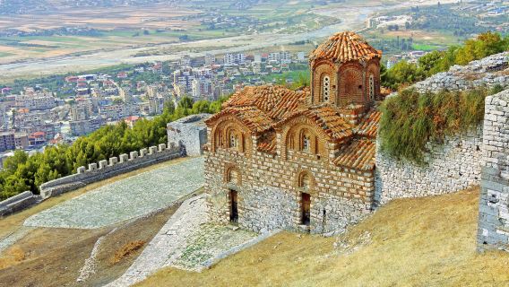Castello di Berat
