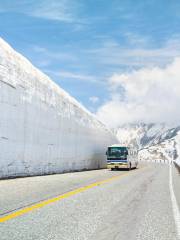 Tateyama Kurobe Alpine Route