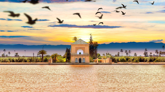 Marrakech