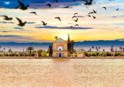 Marrakesch-Safi