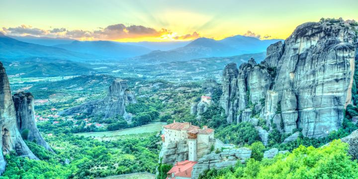 Psaropetra Viewpoint