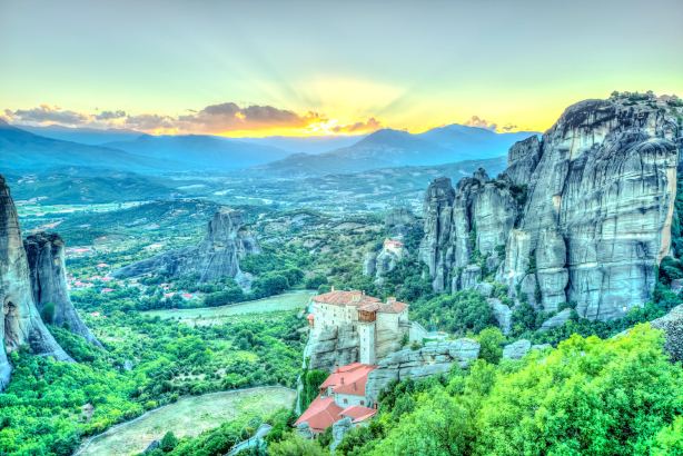 Psaropetra Viewpoint
