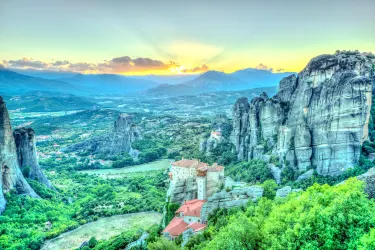 Psaropetra Lookout Hotel a Kastraki