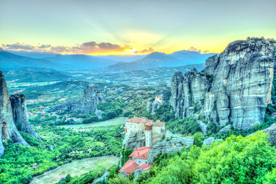 Psaropetra Viewpoint
