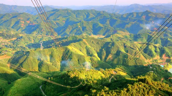 雲湖山