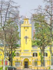 Guangzhou Luxun Memorial Hall