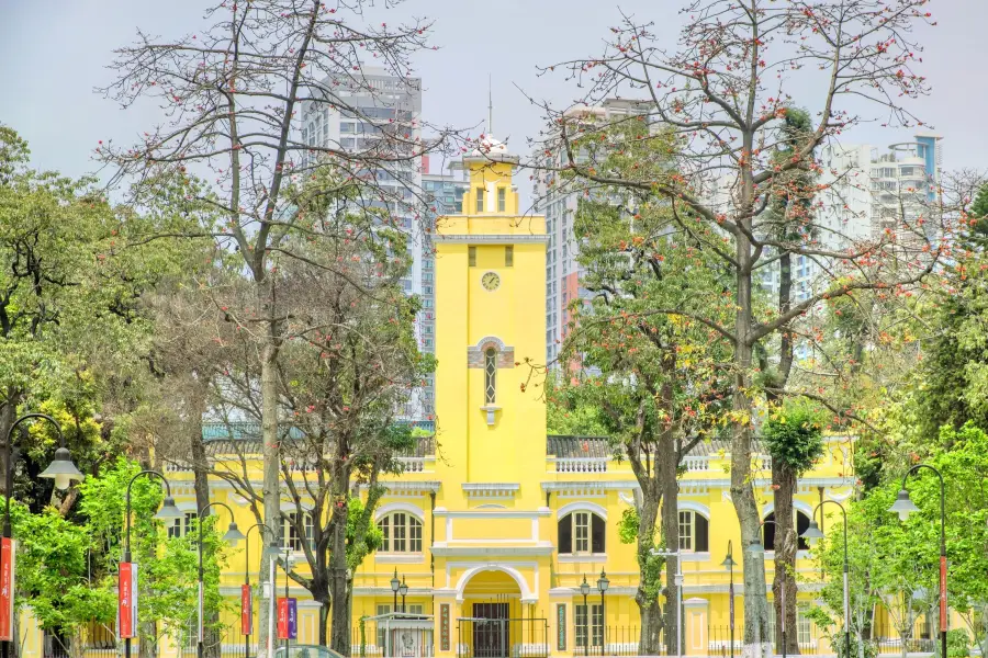 Guangzhou Luxun Memorial Hall