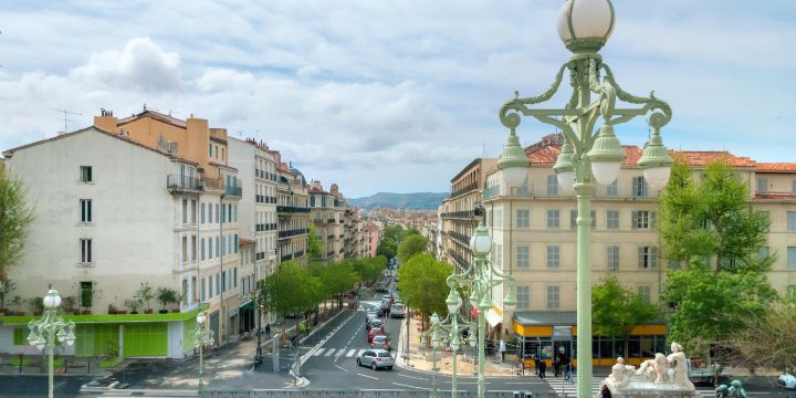 Marseille Saint-Charles Station