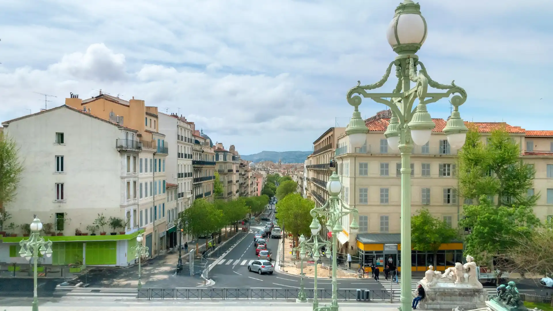 Hotels near Marseille Saint-Charles Station