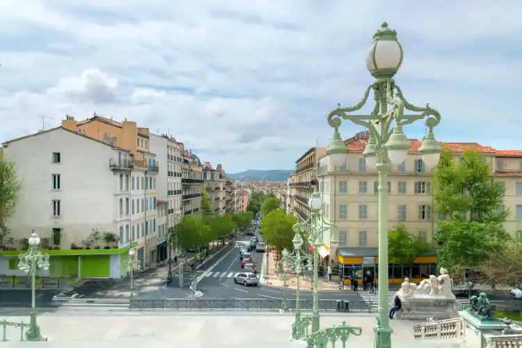 Hotels near Gare de Marseille Saint-Charles