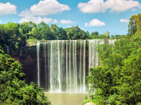 Wanzhou Greatfalls