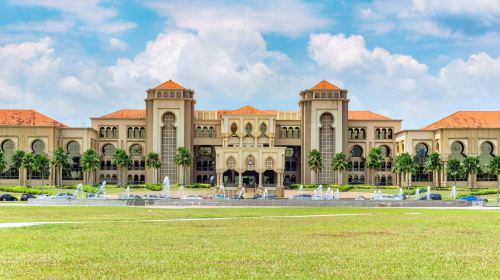 Sultan Ibrahim Building