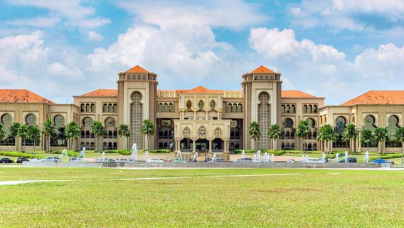 Sultan Ibrahim Building