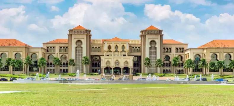 라킨 센트럴 주변 호텔