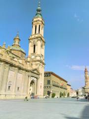 Plaza del Pilar