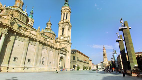 พลาซ่าเดลปิลาร์