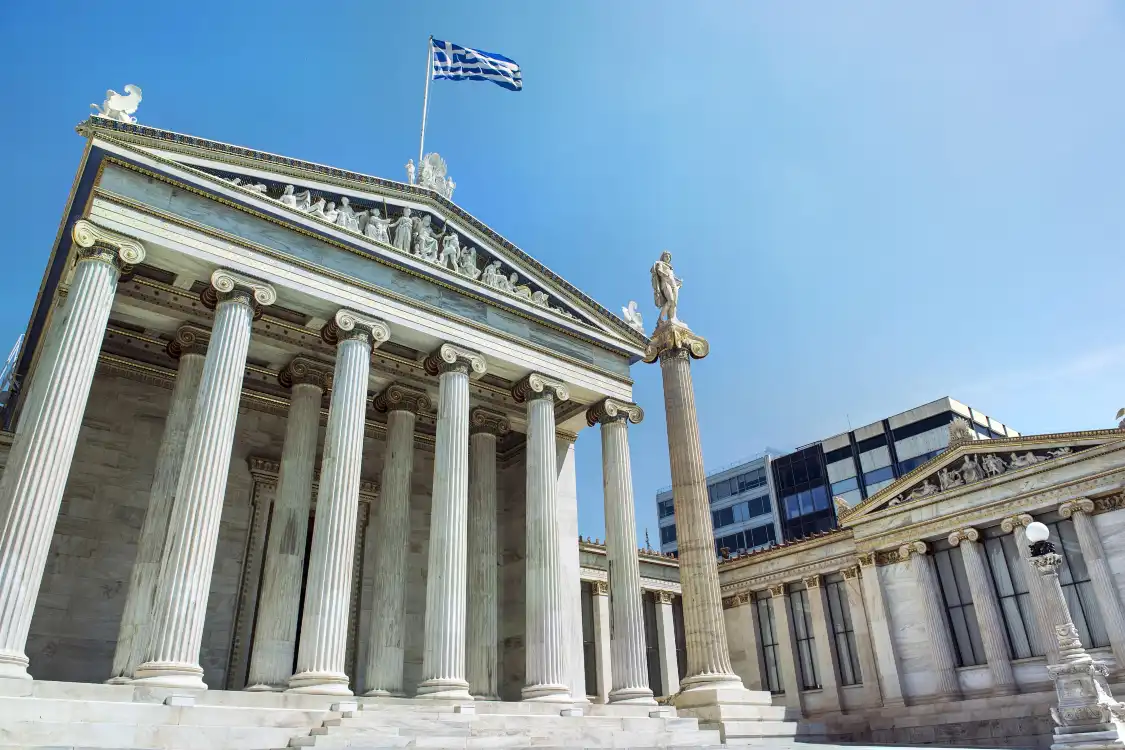 Panepistimiou Street 주변 호텔