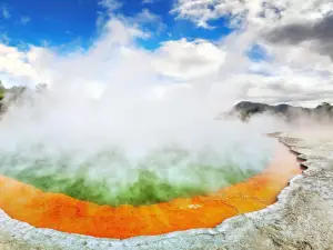 Champagne Pool