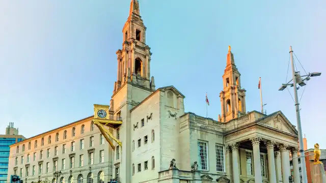 Hotels near Civic Hall