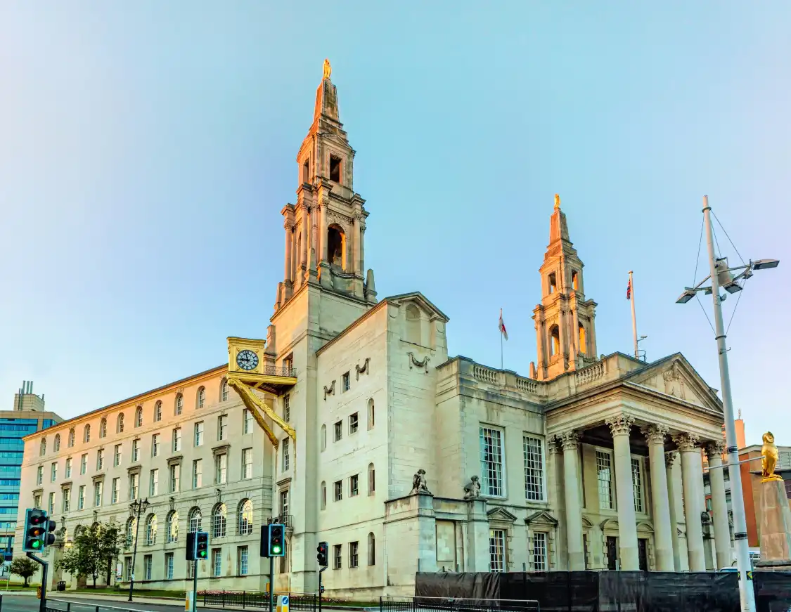 Hotels near Civic Hall