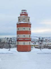 Lighthouse Monument