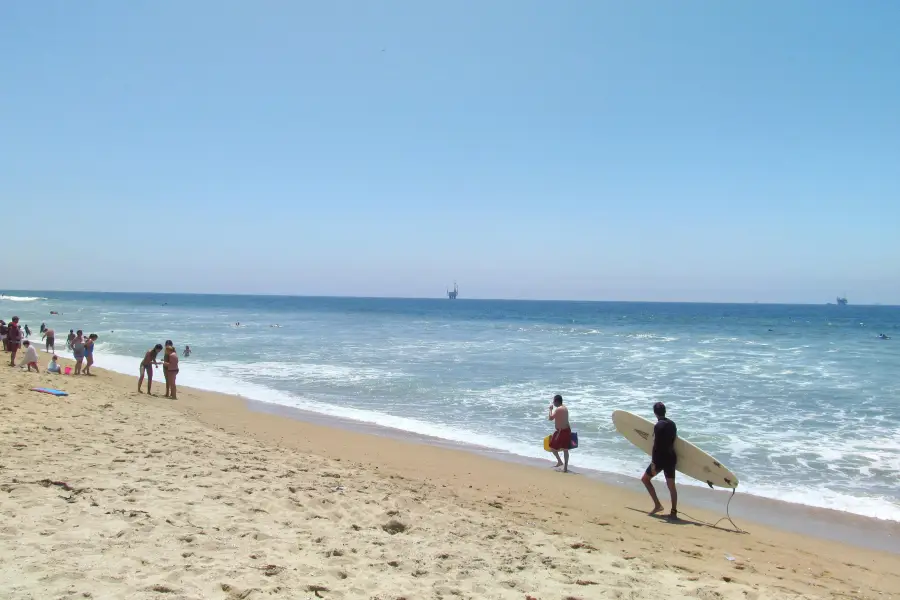 Bolsa Chica State Beach