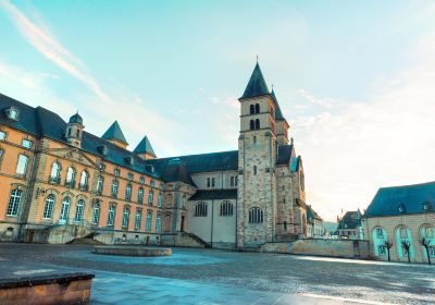 Abbaye d'Echternach