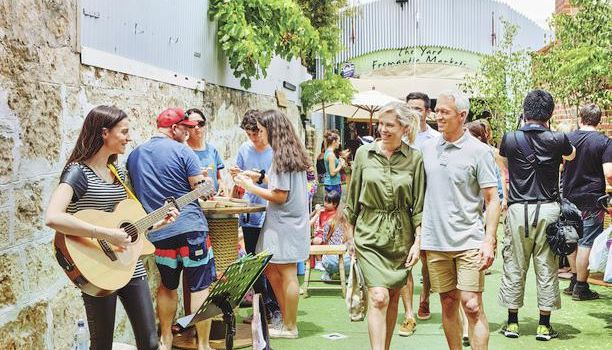 Fremantle Markets