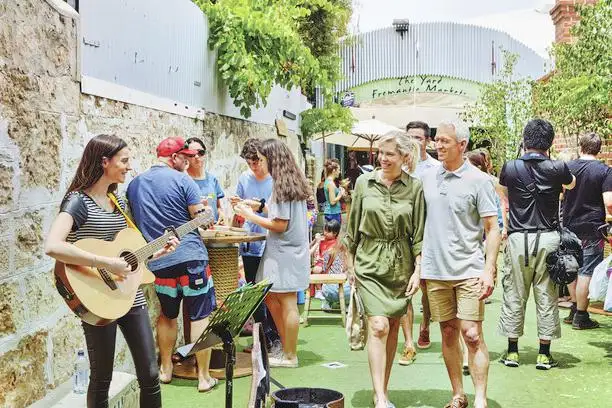 Fremantle Markets