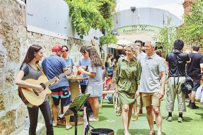 Fremantle Markets