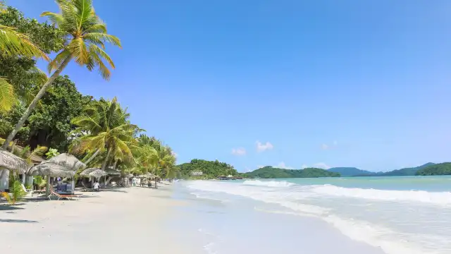 Hotels near Jalan Pantai Tengah