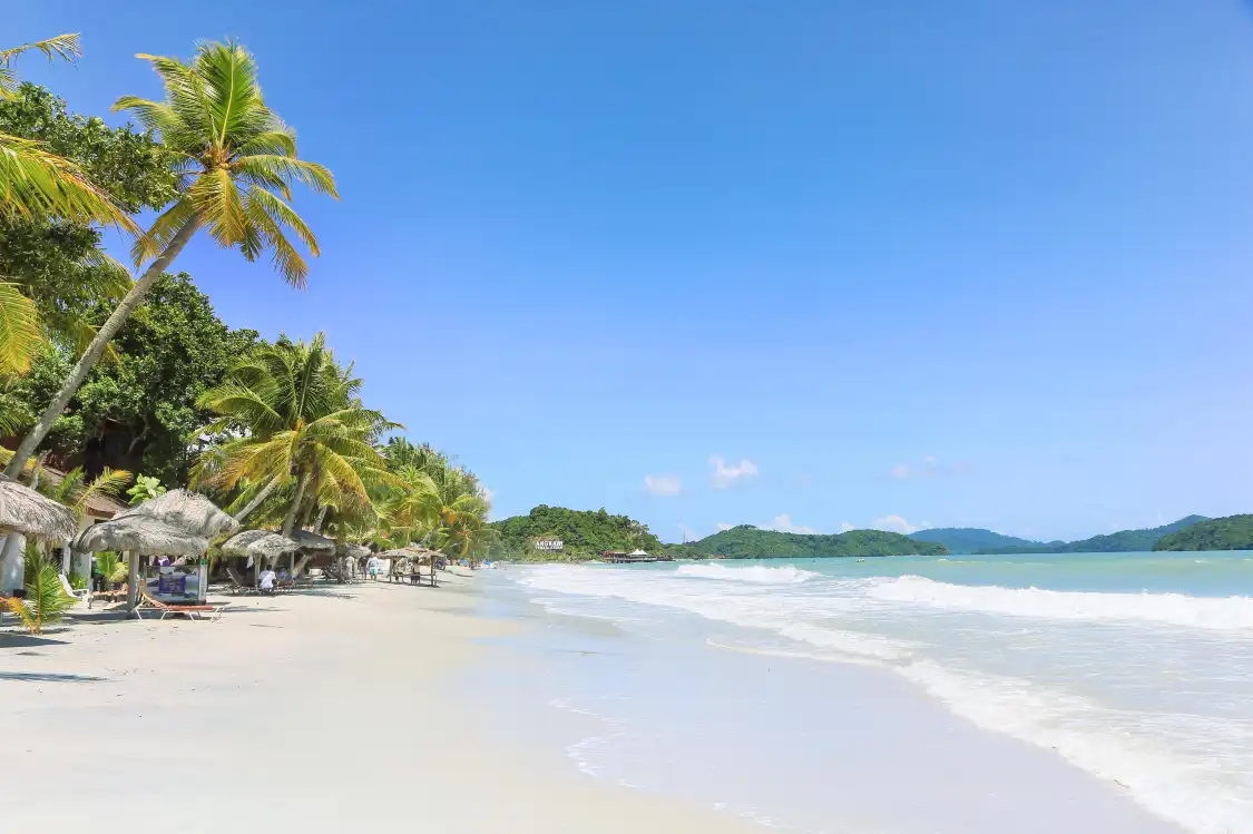 Các khách sạn gần Jalan Pantai Tengah