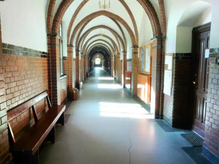 Hotels near Maritime University of Szczecin
