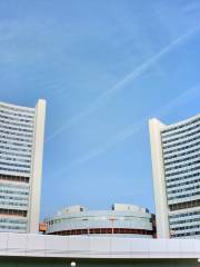 Oficina de las Naciones Unidas en Viena