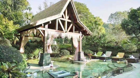 亞洲福永溫泉度假村